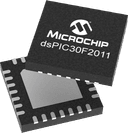 Microchip DSPIC30F2011-30I/SO