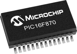 Microchip PIC16F870-I/SS