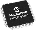 Microchip PIC18F65J50-I/PT
