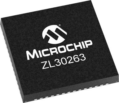 ZL30263LDG1Q0CRMicrochip