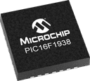 Microchip PIC16LF1938-I/MV
