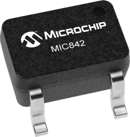 Microchip MIC842HYMT-T5