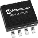 Microchip MCP14A0455-E/MS