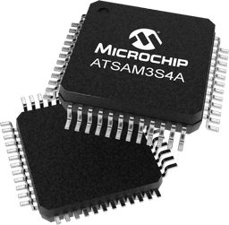 Microchip ATSAM3S4AA-AU