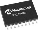 Microchip PIC16F87-I/P