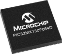 Microchip PIC32MX130F064D-I/PT