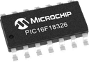Microchip PIC16F18326-E/SL