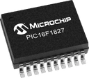 Microchip PIC16LF1827T-I/MV