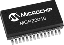 Microchip MCP23016-I/ML