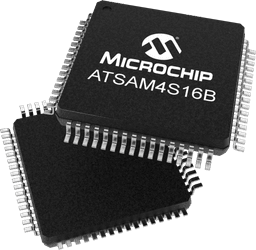 Microchip ATSAM4S16BA-ANR