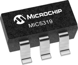 Microchip MIC5319-3.0YML-TR