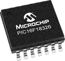 Microchip PIC16F18326-E/SL