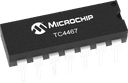 Microchip TC4467EOE