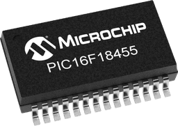 Microchip PIC16F18455T-I/SS