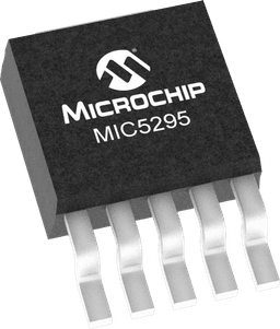 Microchip MIC5295-5.0YD