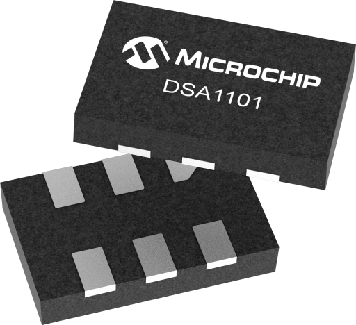 Microchip DSA1101DA1-024.0000TVAO
