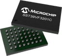 Microchip SST39VF3201C-70-4I-EKE