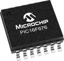 Microchip PIC16F676-E/ST