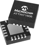 Microchip ATTINY1606-SNR
