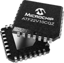 Microchip ATF22V10CQZ-20JU