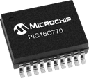 Microchip PIC16LC770-I/SS
