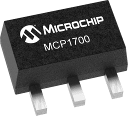 Microchip MCP1700-5002E/TO