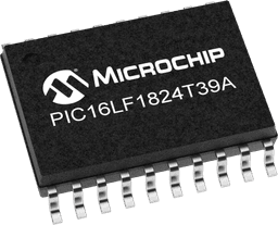 Microchip PIC16LF1824T39A-I/ST