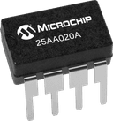 Microchip 25AA020AT-I/OT