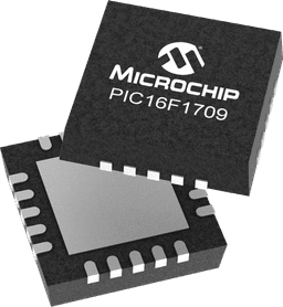 Microchip PIC16LF1709-I/SS
