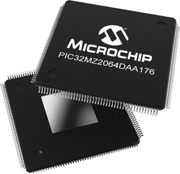 Microchip PIC32MZ2064DAA176-I/2J