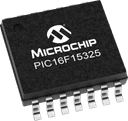 Microchip PIC16F15325-I/SL