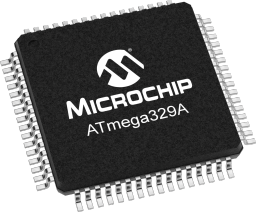 ATMEGA329A-MU
