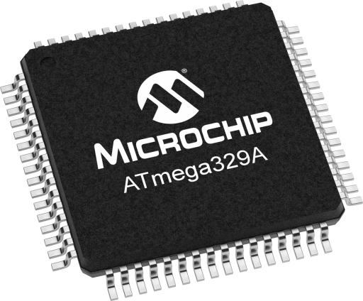 Microchip ATMEGA329A-MU