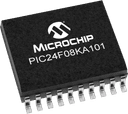 Microchip PIC24F08KA101-I/SS