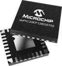 Microchip DSPIC33EP128GS702T-E/MM