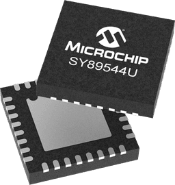 SY89544UMGMicrochip