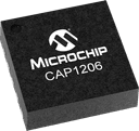 Microchip CAP1206-1-SL-TR