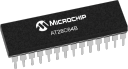 Microchip AT28C64B-15JU