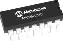 Microchip MIC38HC45YN