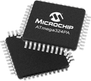 Microchip ATMEGA324PA-MCHR