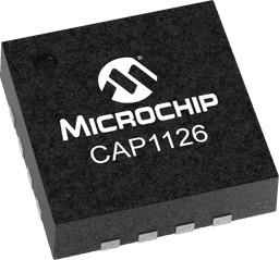 Microchip CAP1126-1-AP-TR
