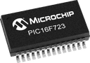 Microchip PIC16F723-I/SP