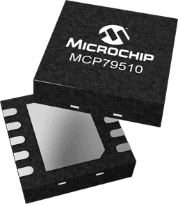 Microchip MCP79510T-I/MS