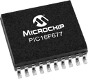 Microchip PIC16F677T-I/SO