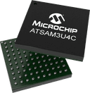 Microchip ATSAM3U4CA-AU