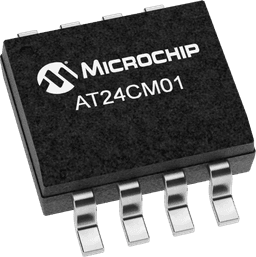 AT24CM01-XHD-TMicrochip