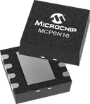 Microchip MCP6N16-001E/MF
