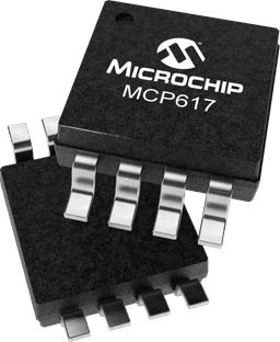 Microchip MCP617T-I/SN
