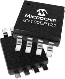 Microchip SY100EPT21LKG
