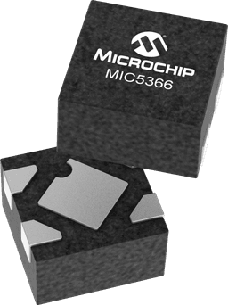 Microchip MIC5366-2.9YC5-TR